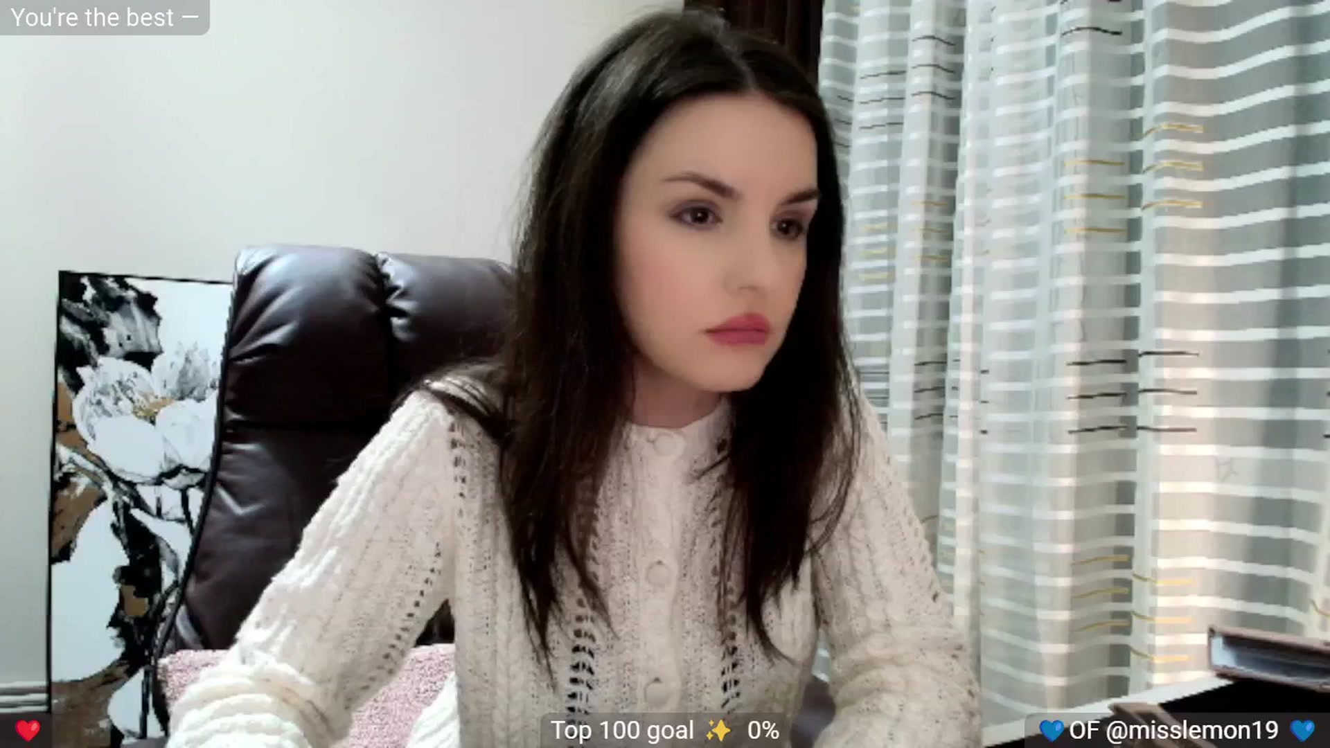 Gallery image thumbnail from BrightEyes's myfreecams stream on, 03/01/2026, 18:49 image 2 of 20