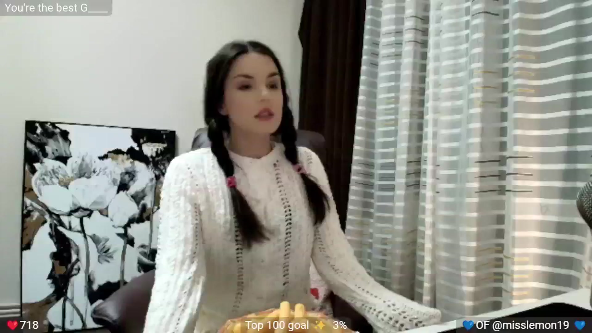 Gallery image thumbnail from BrightEyes's myfreecams stream on, 03/01/2026, 20:03 image 9 of 20