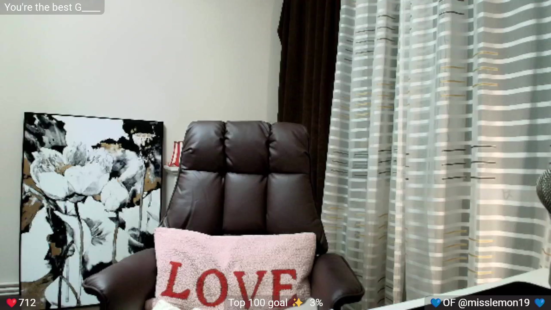 Gallery image thumbnail from BrightEyes's myfreecams stream on, 03/01/2026, 20:03 image 8 of 20