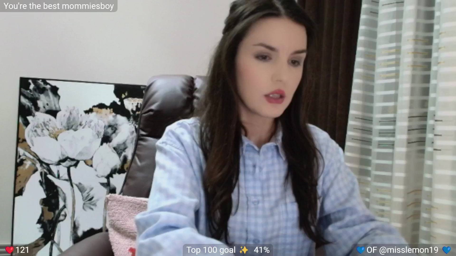 Gallery image thumbnail from BrightEyes's myfreecams stream on, 03/05/2026, 19:45 image 11 of 20