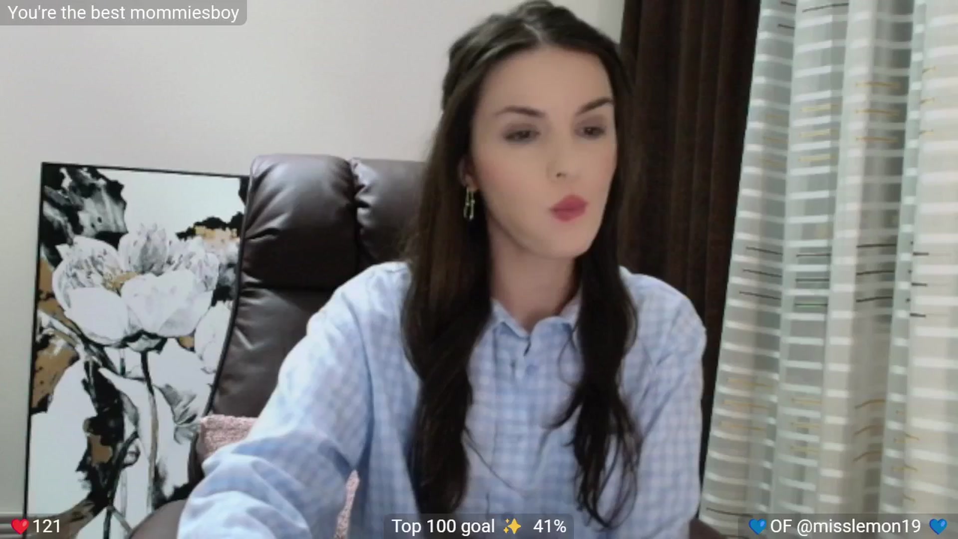 Gallery image thumbnail from BrightEyes's myfreecams stream on, 03/05/2026, 19:45 image 12 of 20