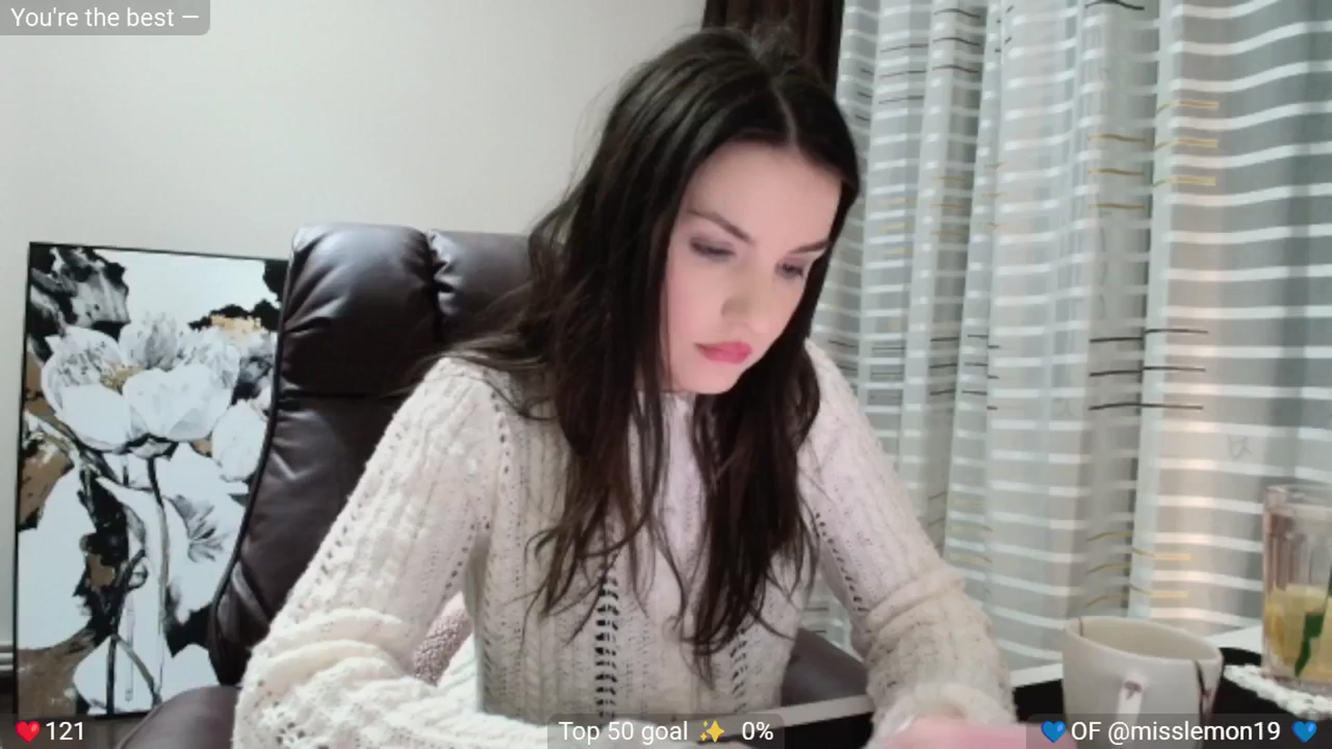 Gallery image thumbnail from BrightEyes's myfreecams stream on, 03/06/2026, 20:50 image 3 of 20