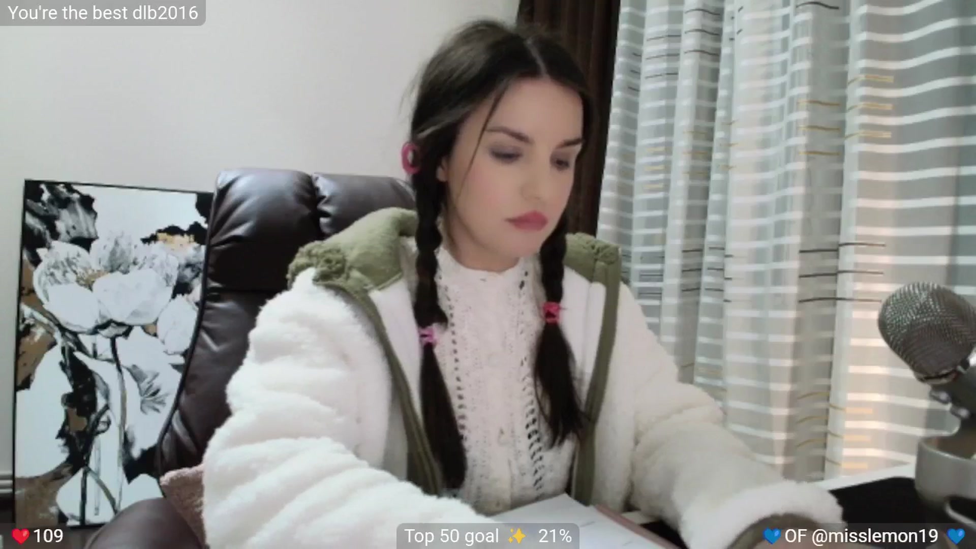 Gallery image thumbnail from BrightEyes's myfreecams stream on, 03/06/2026, 21:55 image 9 of 20