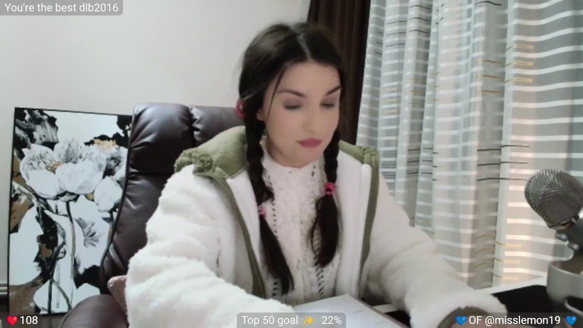 Gallery image thumbnail from BrightEyes's myfreecams stream on, 03/06/2026, 21:55 image 17 of 20