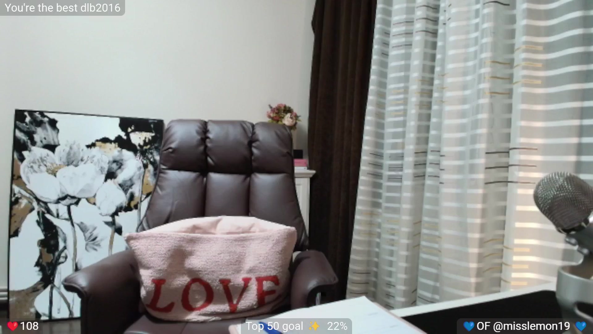 Gallery image thumbnail from BrightEyes's myfreecams stream on, 03/06/2026, 21:55 image 19 of 20