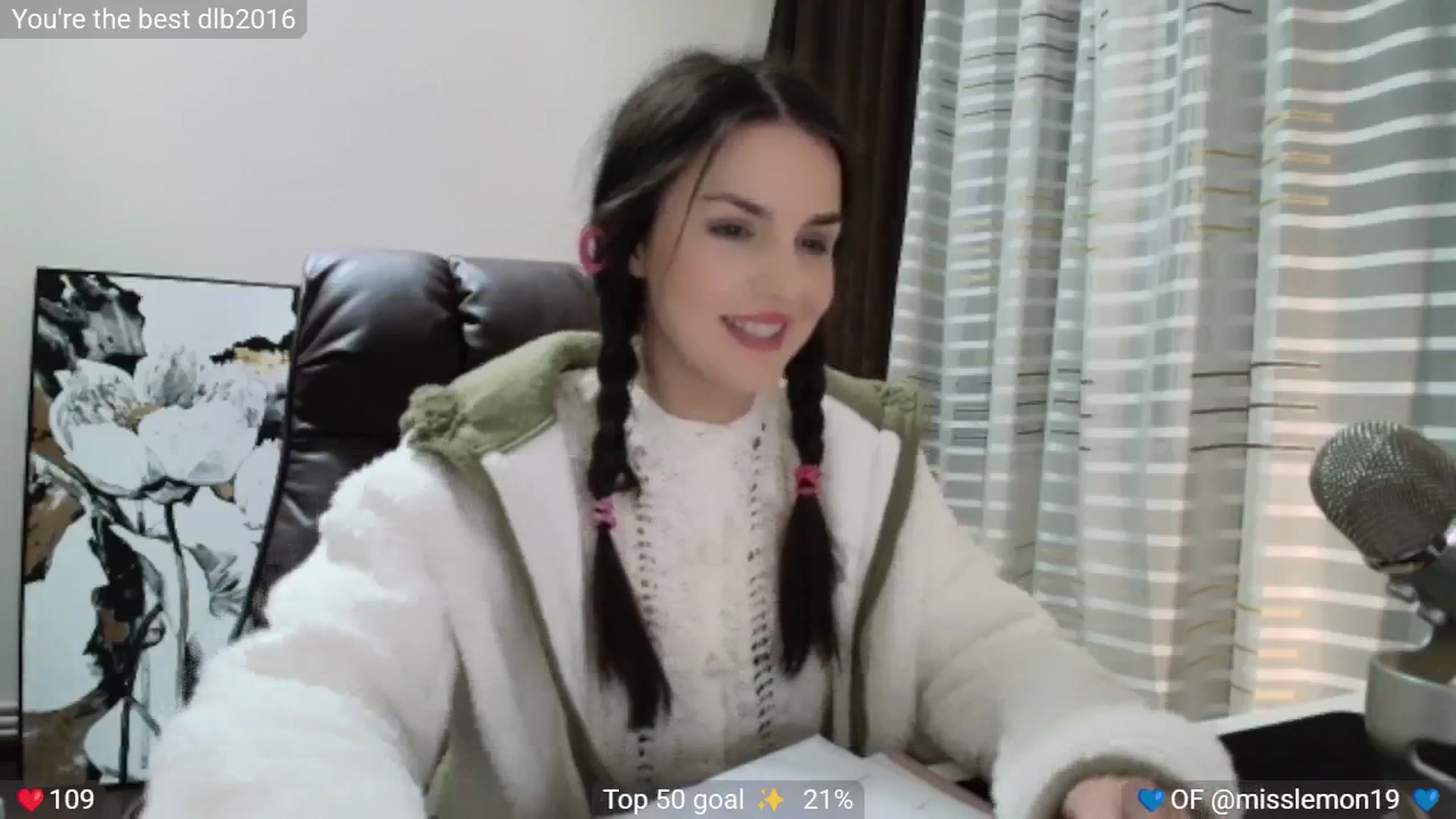 Gallery image thumbnail from BrightEyes's myfreecams stream on, 03/06/2026, 21:55 image 11 of 20
