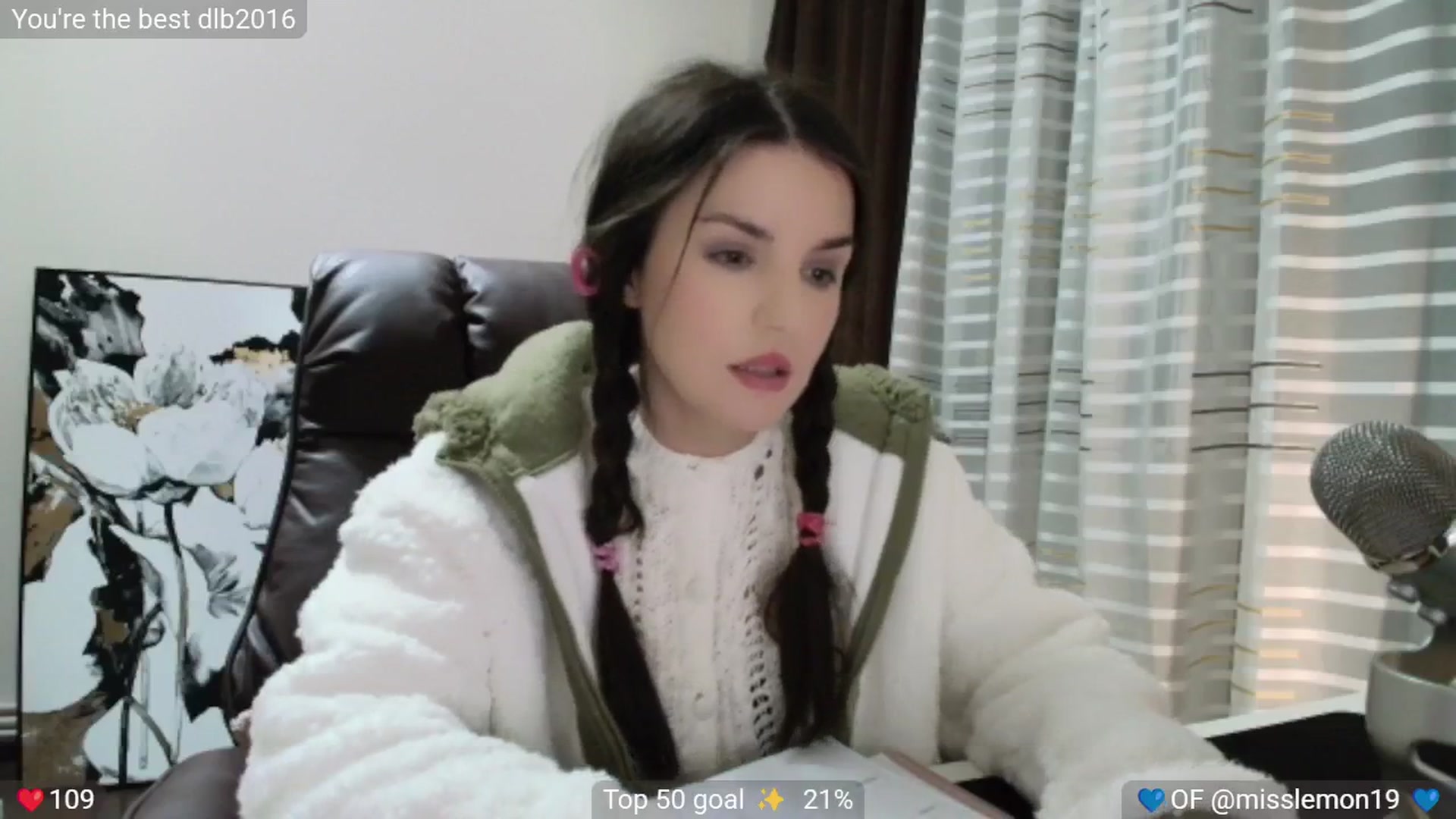 Gallery image thumbnail from BrightEyes's myfreecams stream on, 03/06/2026, 21:55 image 10 of 20
