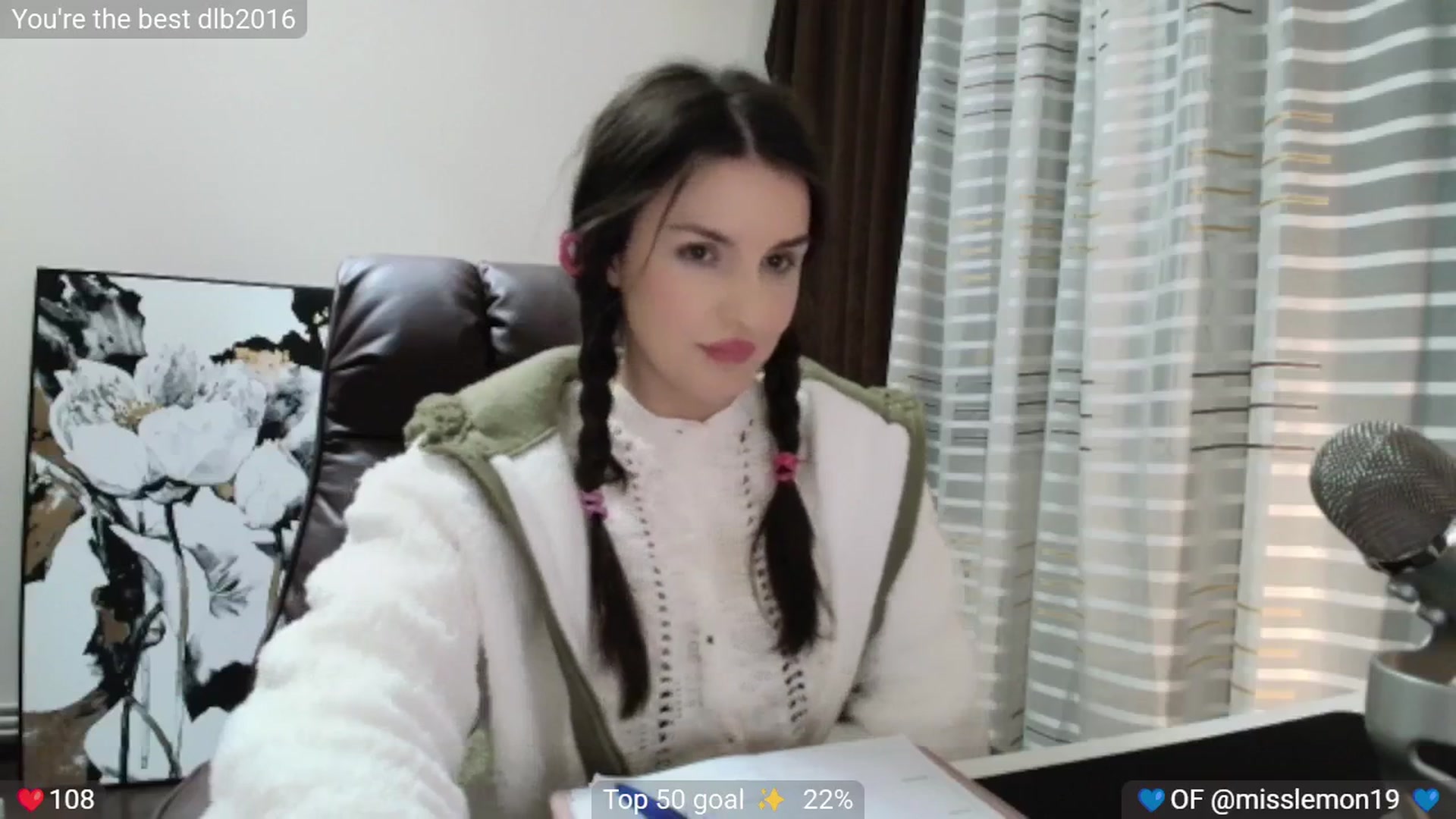 Gallery image thumbnail from BrightEyes's myfreecams stream on, 03/06/2026, 21:55 image 18 of 20