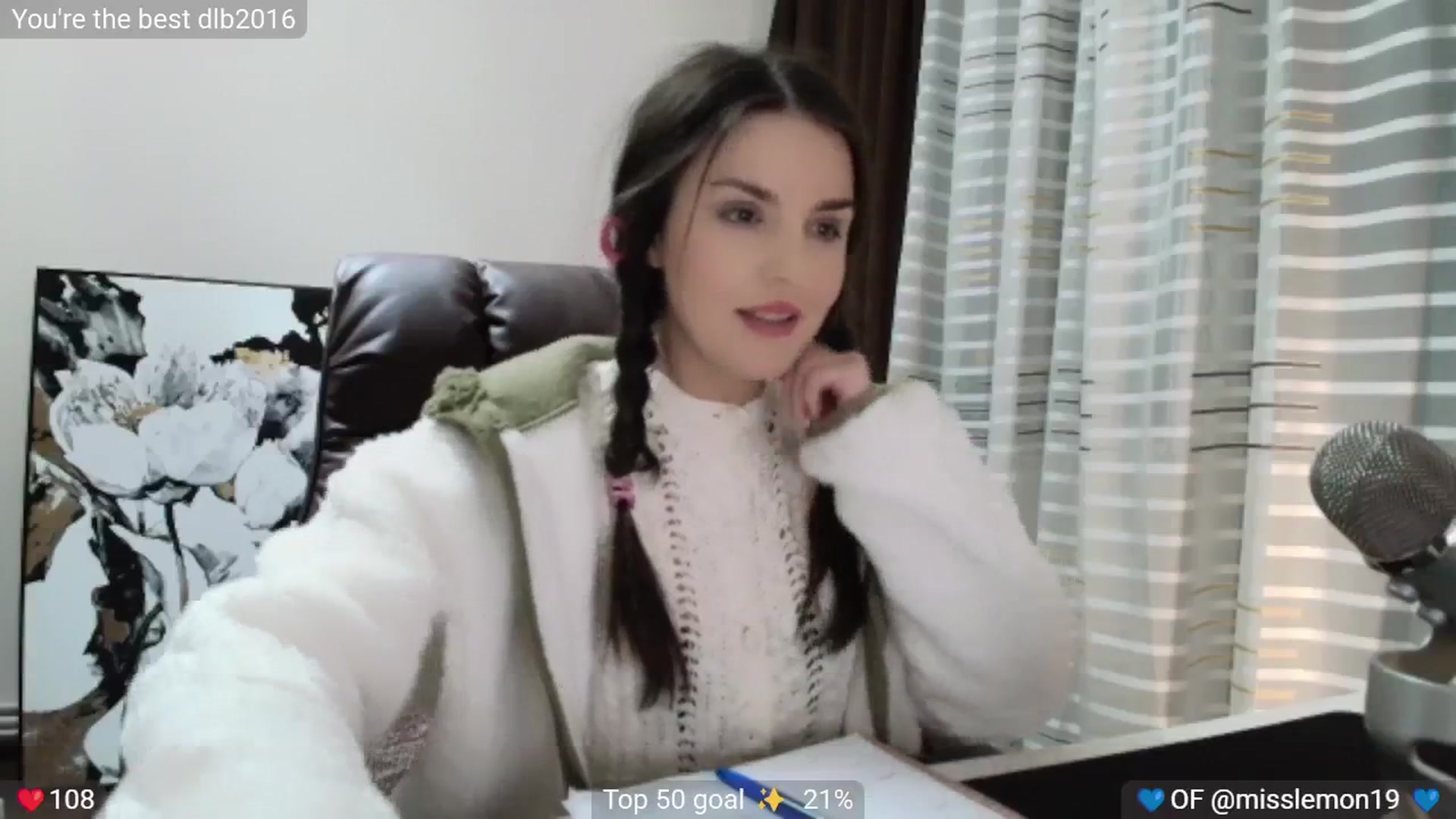 Gallery image thumbnail from BrightEyes's myfreecams stream on, 03/06/2026, 21:55 image 14 of 20