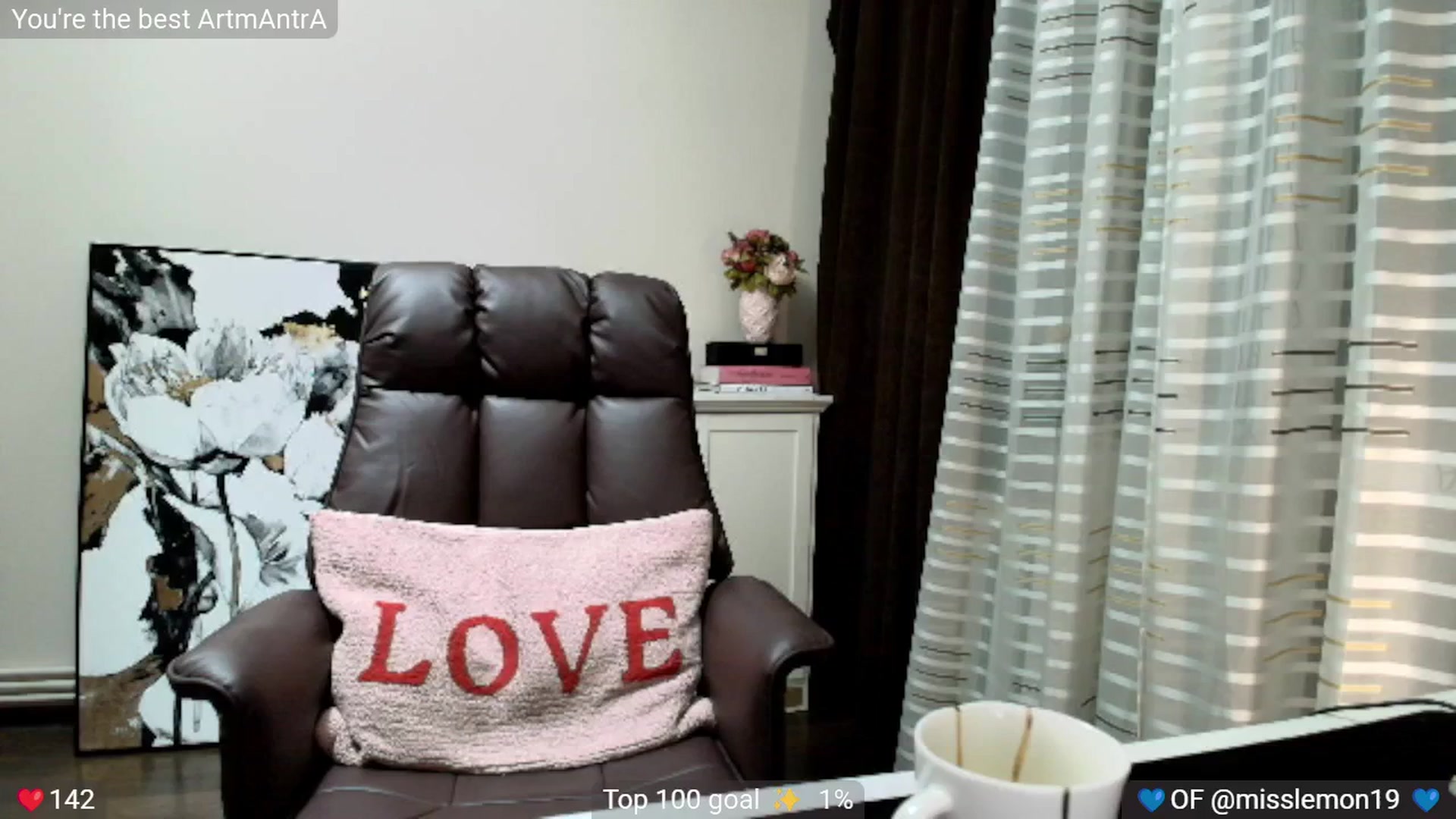 Gallery image thumbnail from BrightEyes's myfreecams stream on, 03/07/2026, 17:38 image 9 of 20