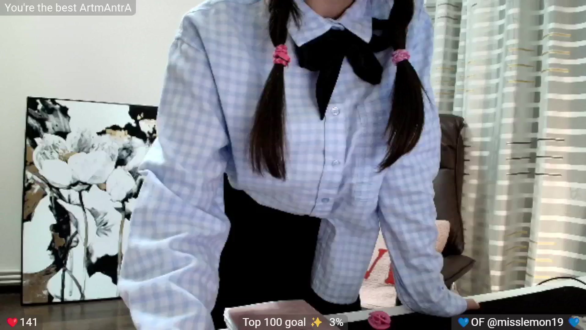 Gallery image thumbnail from BrightEyes's myfreecams stream on, 03/07/2026, 19:17 image 2 of 20