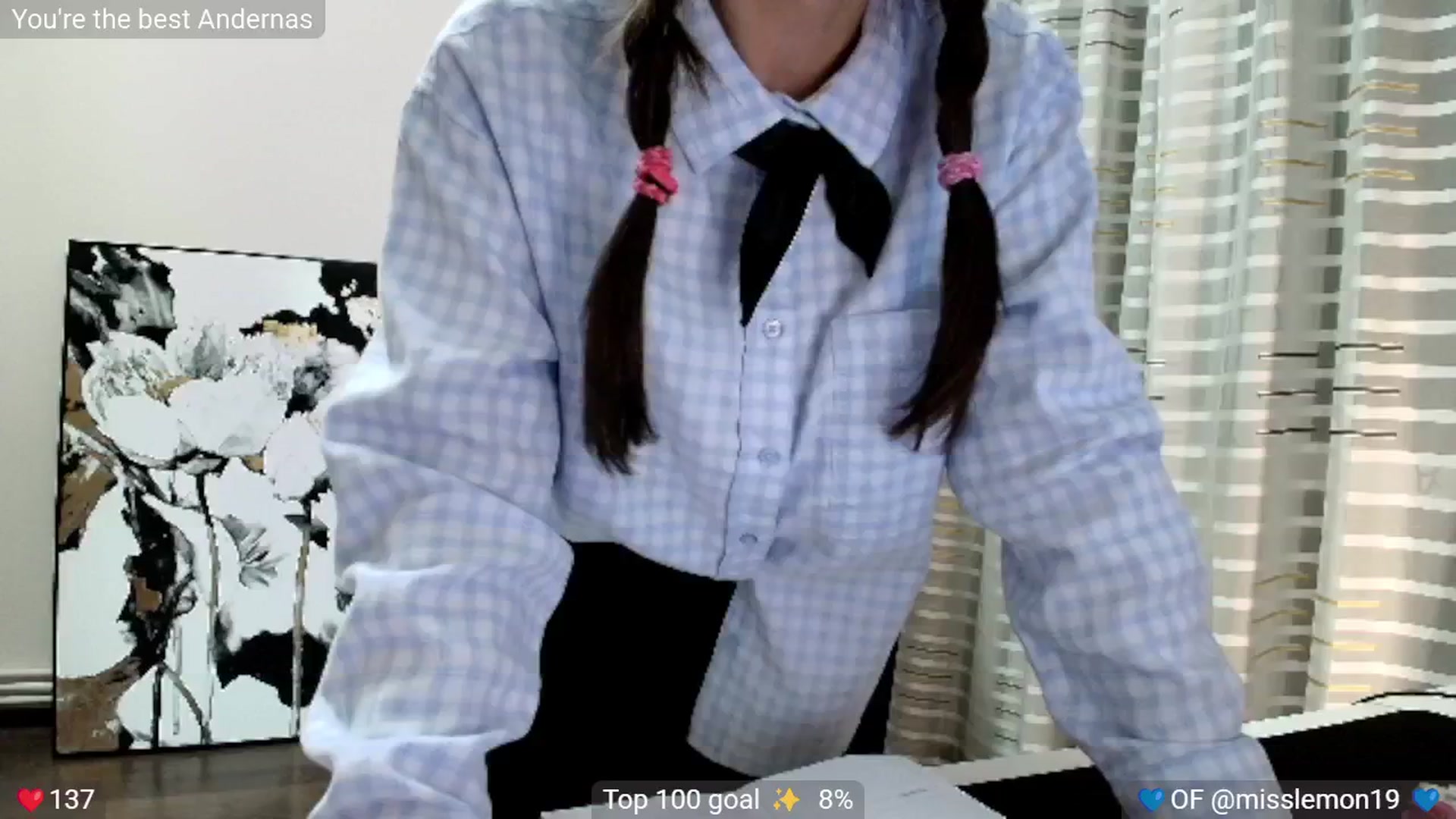 Gallery image thumbnail from BrightEyes's myfreecams stream on, 03/07/2026, 19:17 image 15 of 20