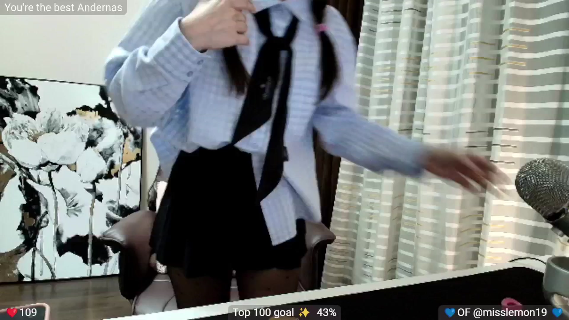 Gallery image thumbnail from BrightEyes's myfreecams stream on, 03/07/2026, 21:12 image 1 of 20