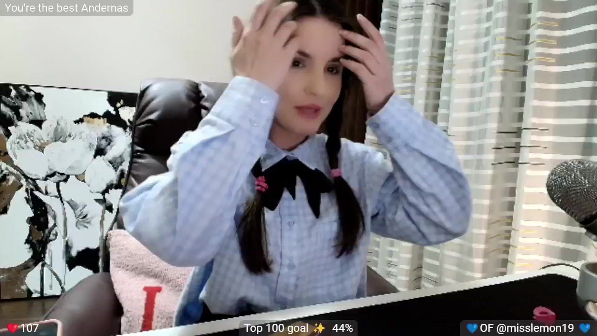 Gallery image thumbnail from BrightEyes's myfreecams stream on, 03/07/2026, 21:12 image 2 of 20