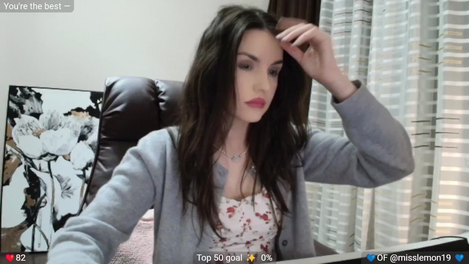 Gallery image thumbnail from BrightEyes's myfreecams stream on, 03/08/2026, 17:34 image 17 of 20