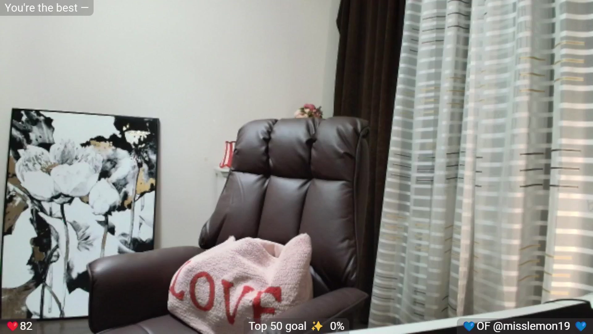 Gallery image thumbnail from BrightEyes's myfreecams stream on, 03/08/2026, 17:34 image 1 of 20