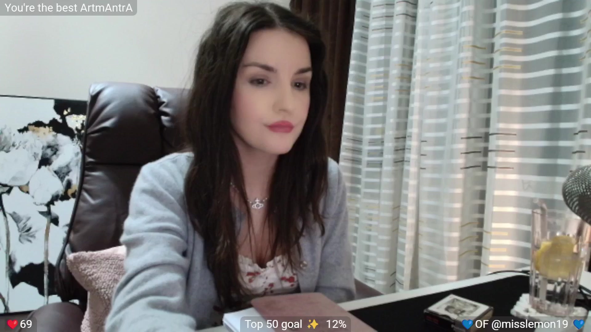 Gallery image thumbnail from BrightEyes's myfreecams stream on, 03/08/2026, 22:07 image 10 of 20