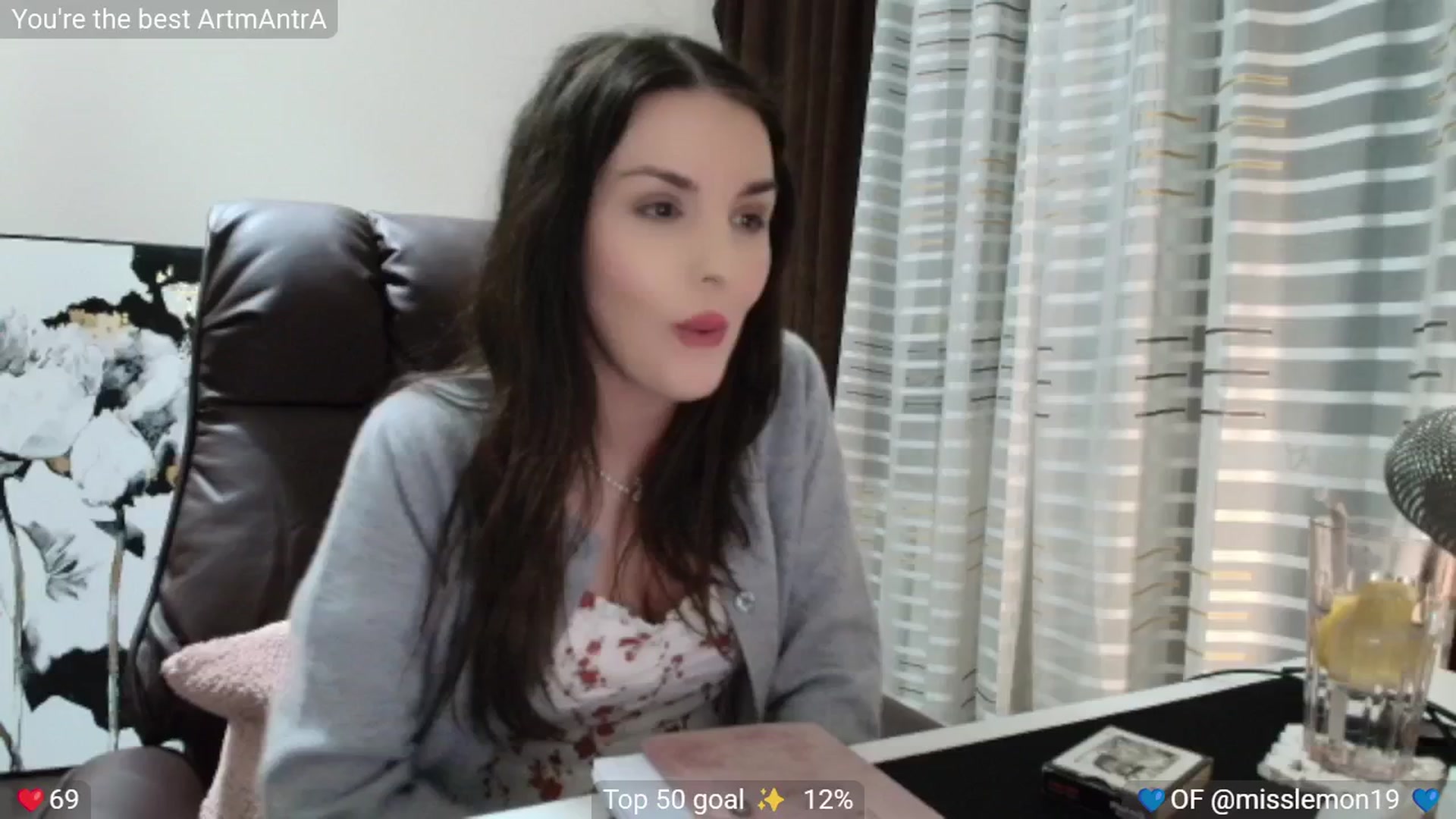 Gallery image thumbnail from BrightEyes's myfreecams stream on, 03/08/2026, 22:07 image 9 of 20