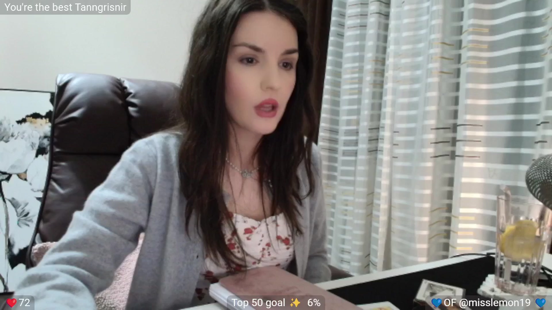 Gallery image thumbnail from BrightEyes's myfreecams stream on, 03/08/2026, 22:07 image 7 of 20
