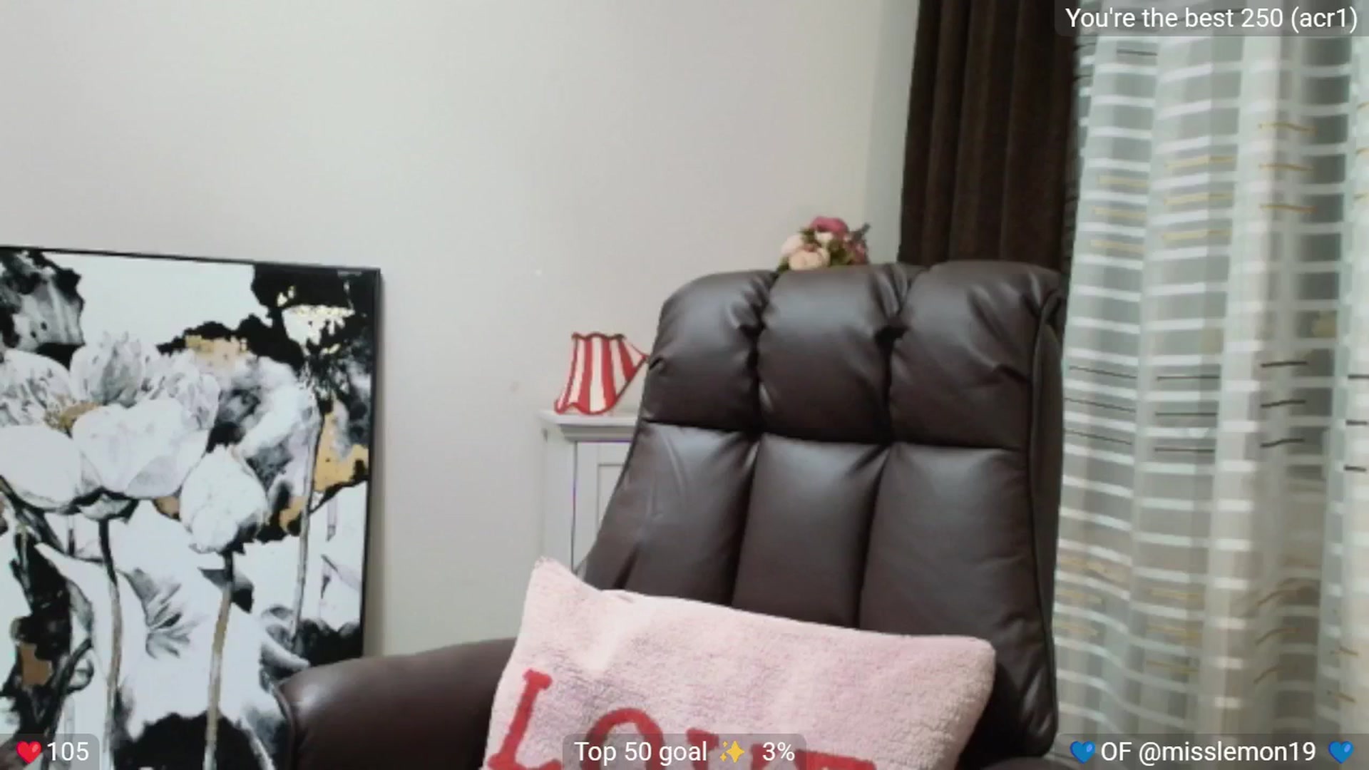 Gallery image thumbnail from BrightEyes's myfreecams stream on, 03/11/2026, 20:48 image 9 of 20