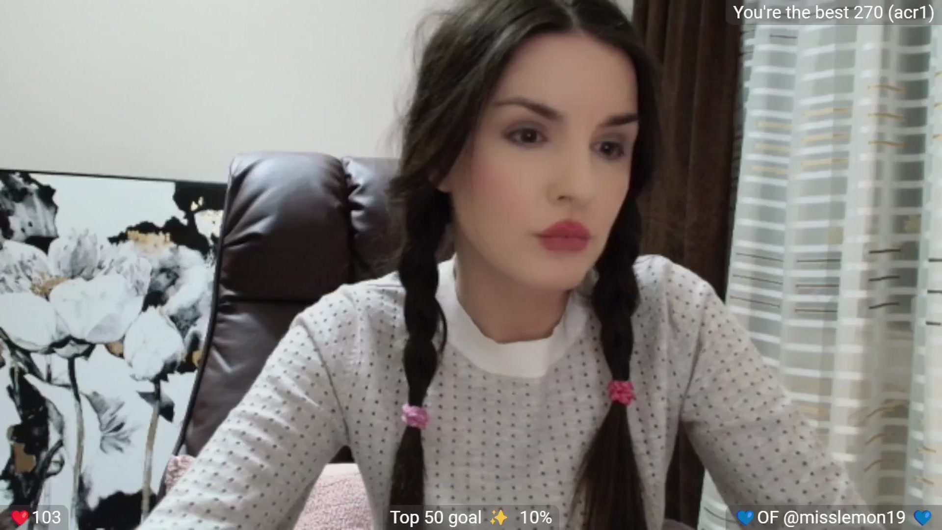 Gallery image thumbnail from BrightEyes's myfreecams stream on, 03/11/2026, 20:48 image 20 of 20