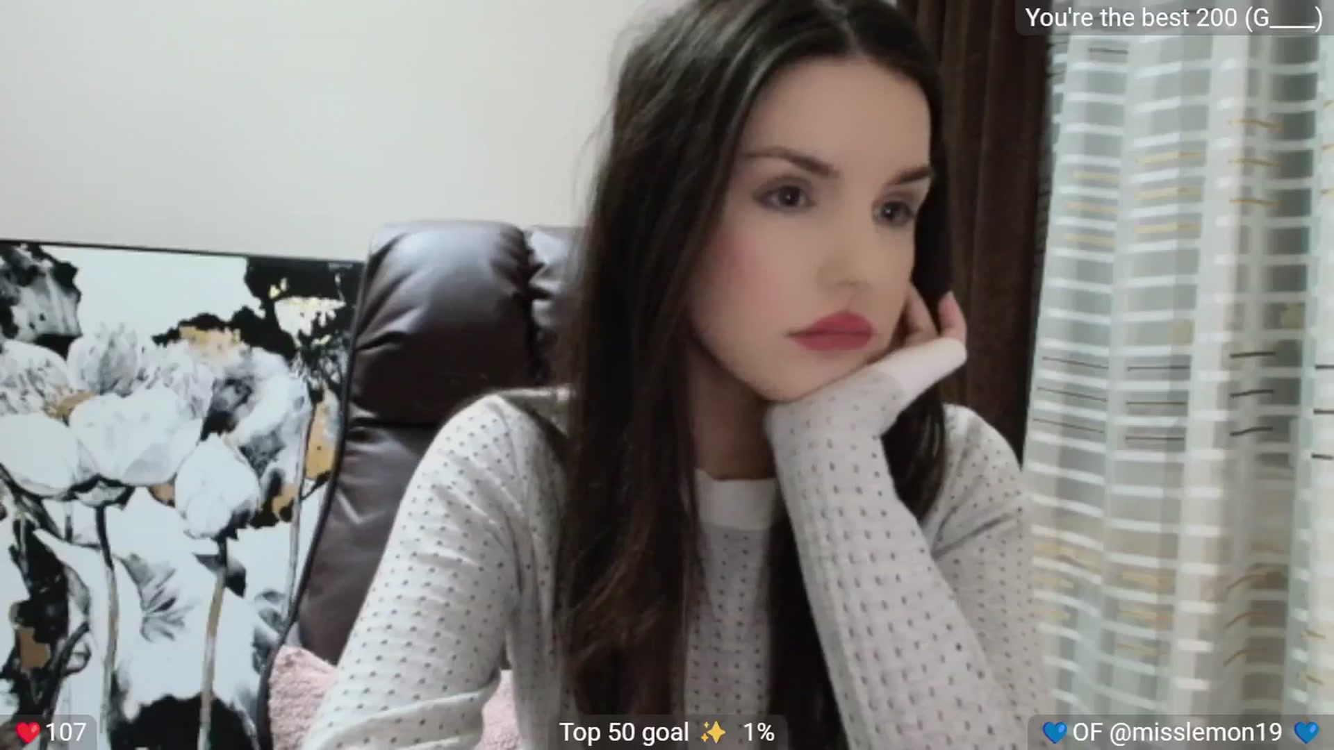 Gallery image thumbnail from BrightEyes's myfreecams stream on, 03/11/2026, 20:48 image 7 of 20
