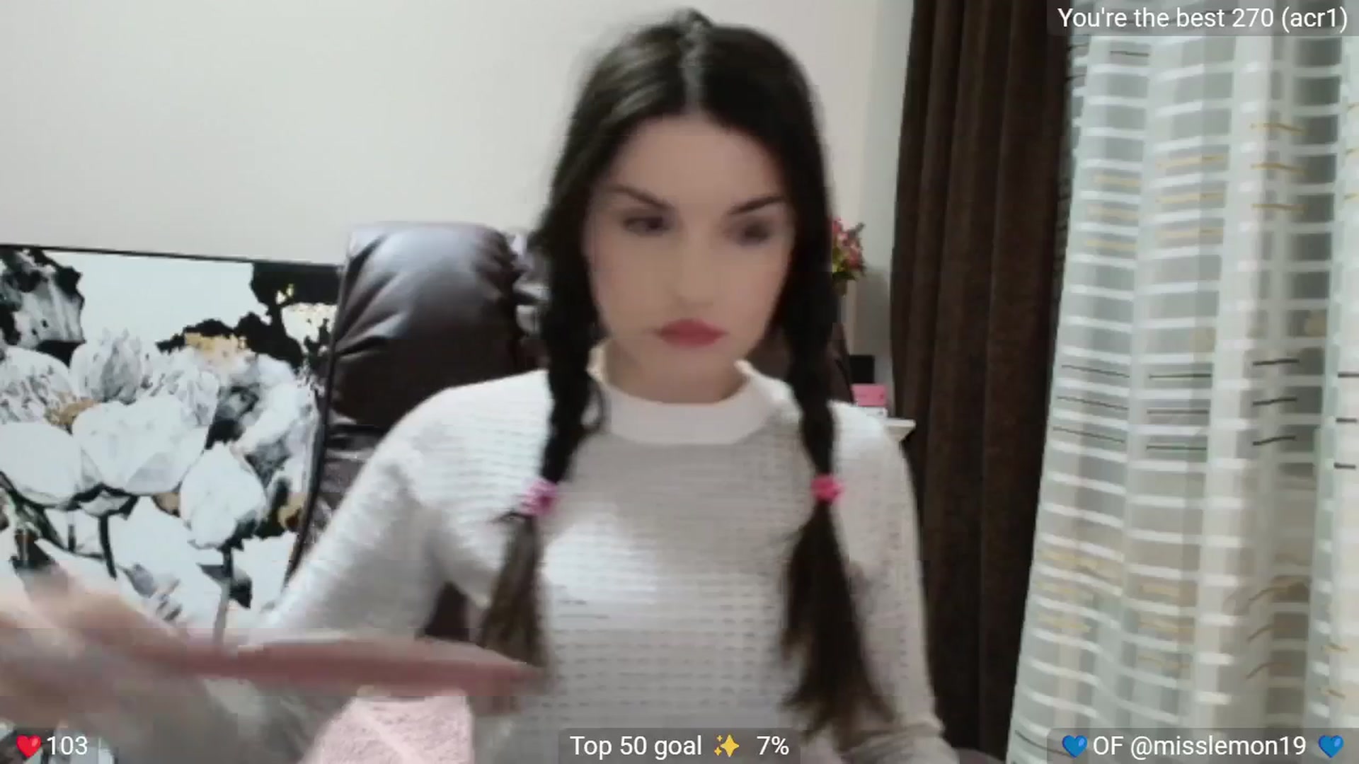 Gallery image thumbnail from BrightEyes's myfreecams stream on, 03/11/2026, 20:48 image 14 of 20