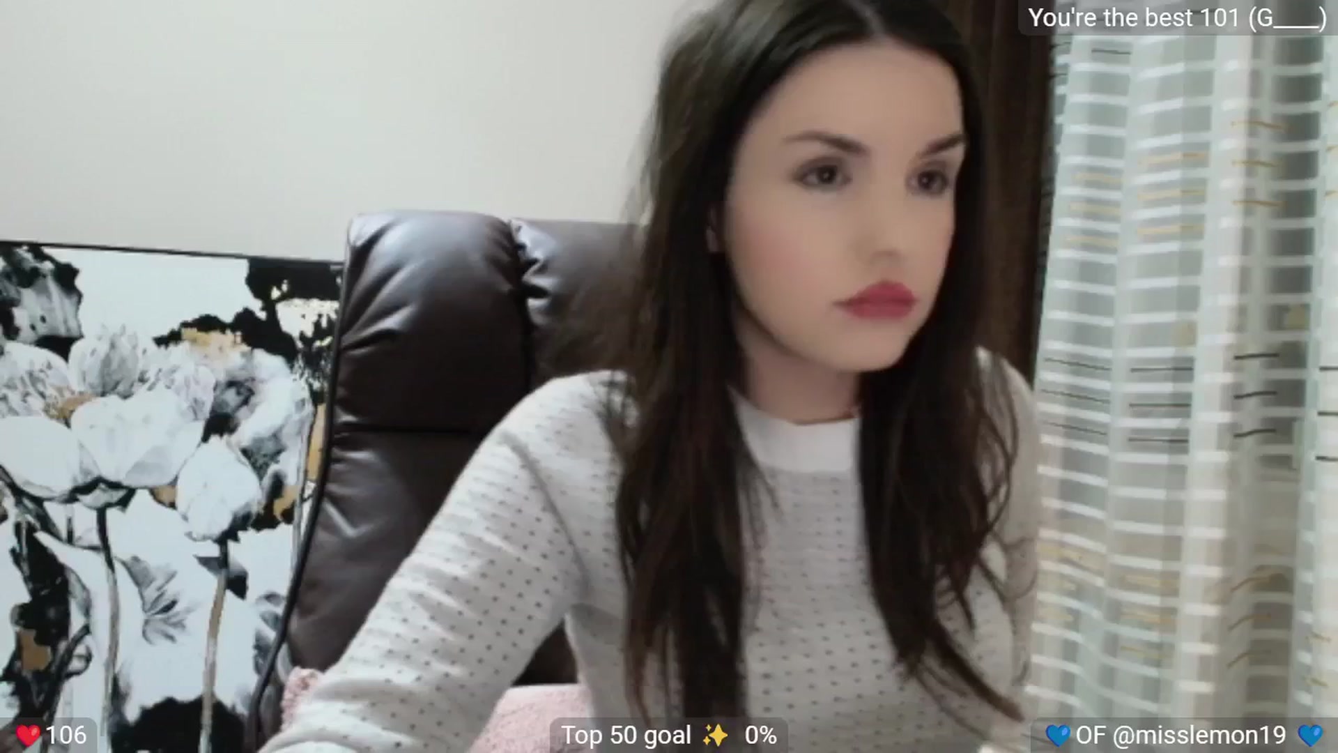 Gallery image thumbnail from BrightEyes's myfreecams stream on, 03/11/2026, 20:48 image 2 of 20
