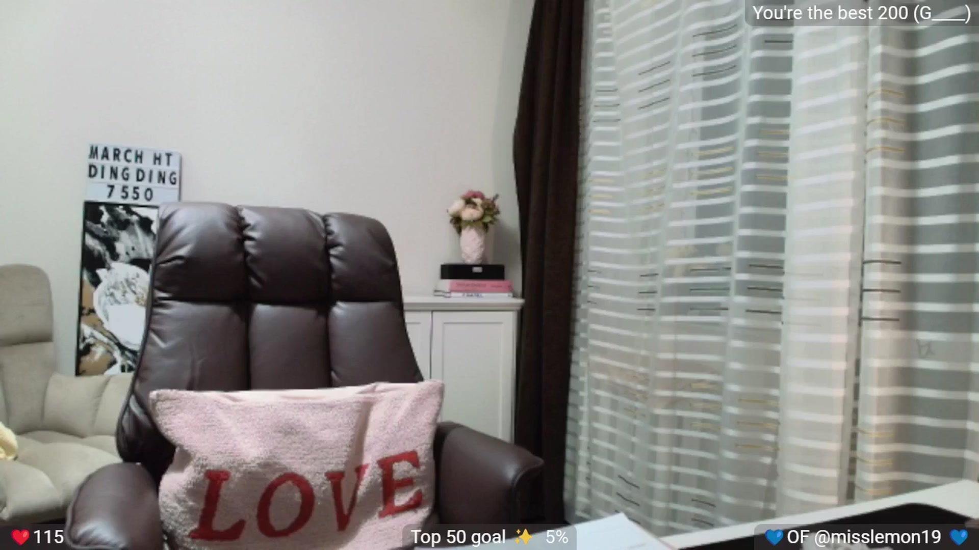 Gallery image thumbnail from BrightEyes's myfreecams stream on, 03/12/2026, 19:29 image 18 of 20