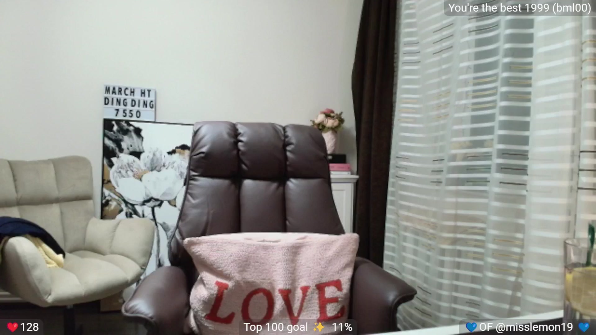 Gallery image thumbnail from BrightEyes's myfreecams stream on, 03/13/2026, 20:25 image 4 of 20