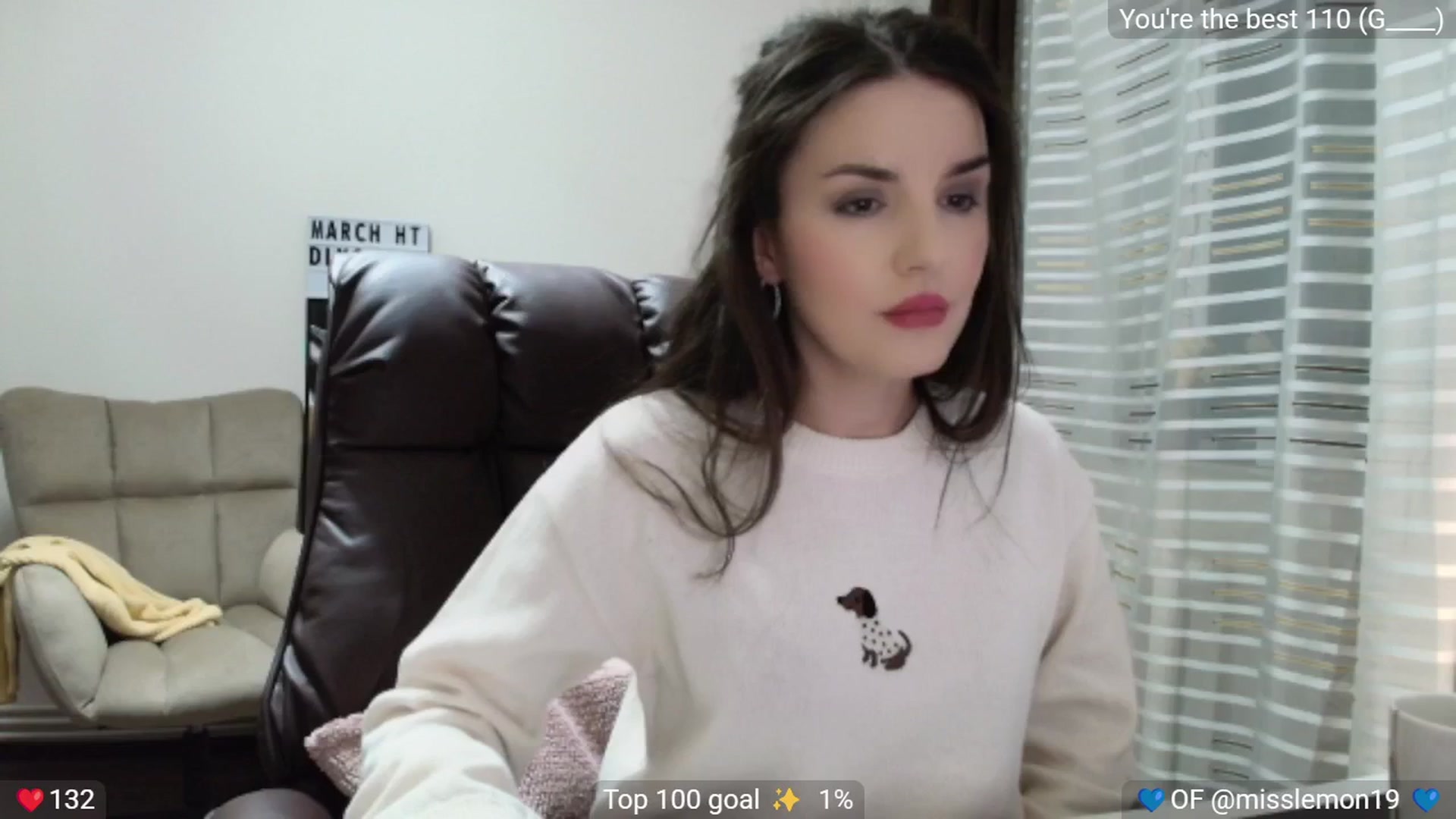 Gallery image thumbnail from BrightEyes's myfreecams stream on, 03/14/2026, 19:08 image 12 of 20