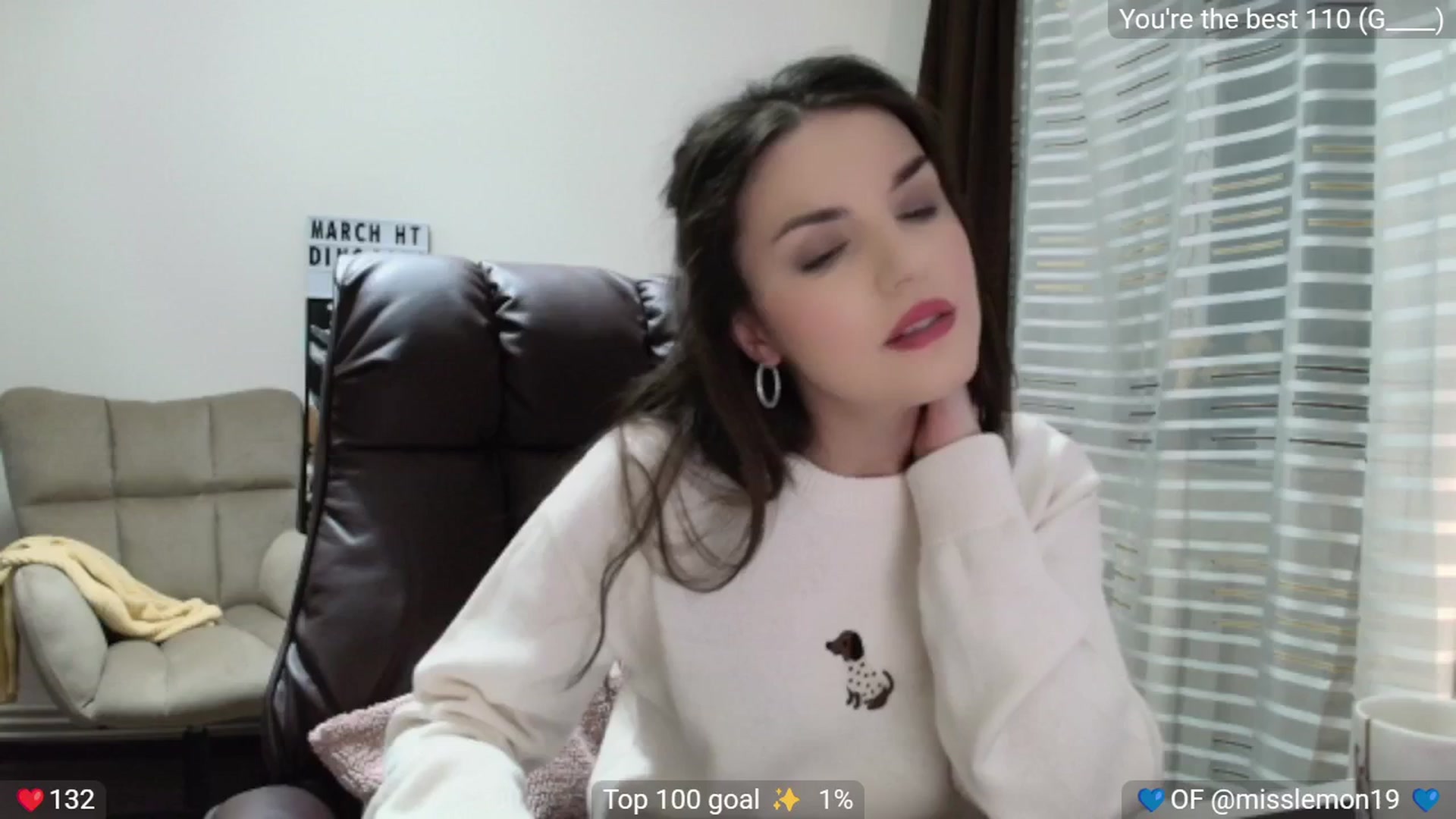 Gallery image thumbnail from BrightEyes's myfreecams stream on, 03/14/2026, 19:08 image 11 of 20