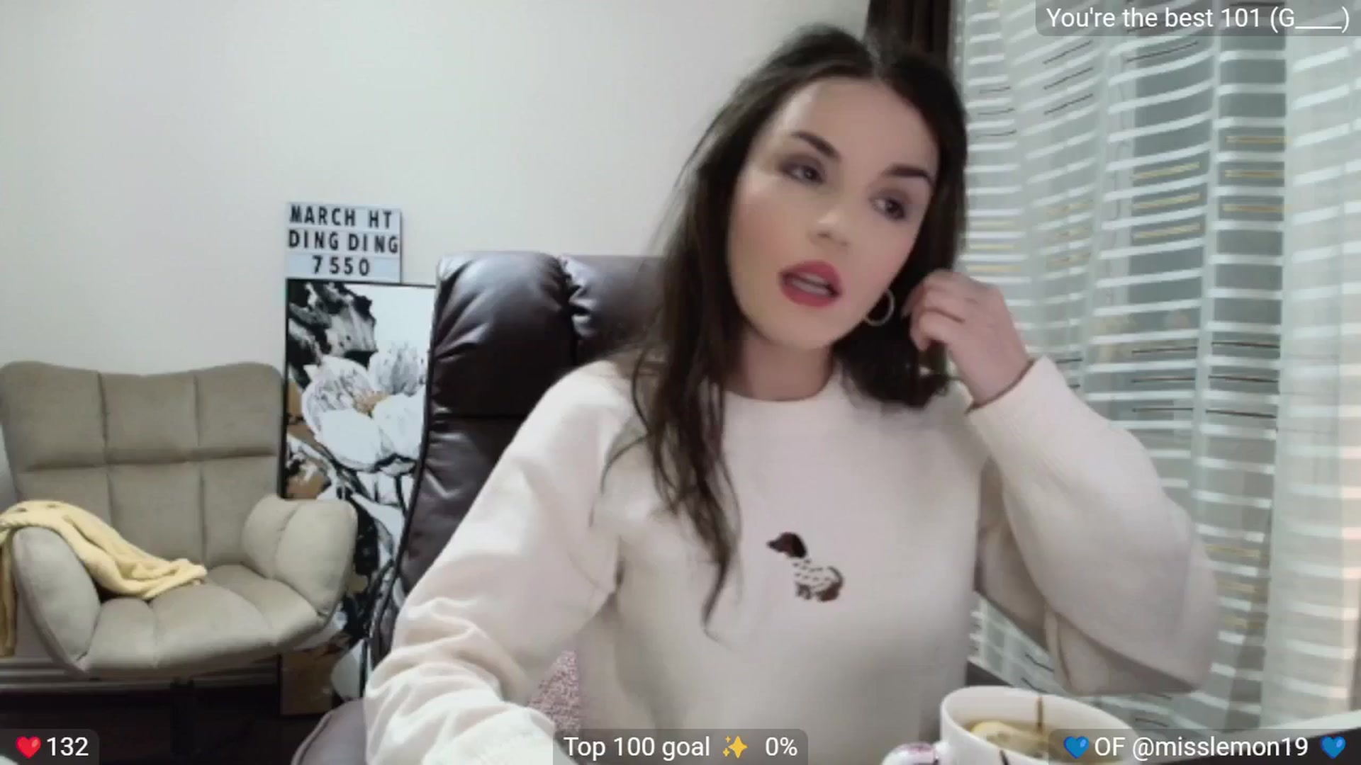 Gallery image thumbnail from BrightEyes's myfreecams stream on, 03/14/2026, 19:08 image 2 of 20