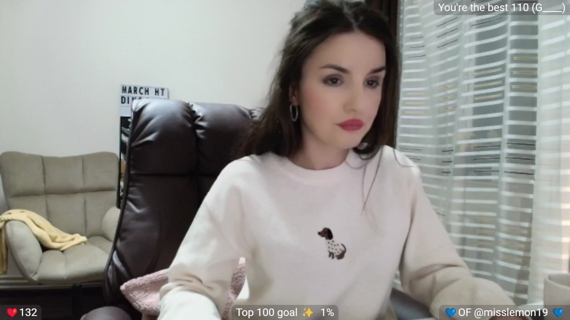 Gallery image thumbnail from BrightEyes's myfreecams stream on, 03/14/2026, 19:08 image 8 of 20