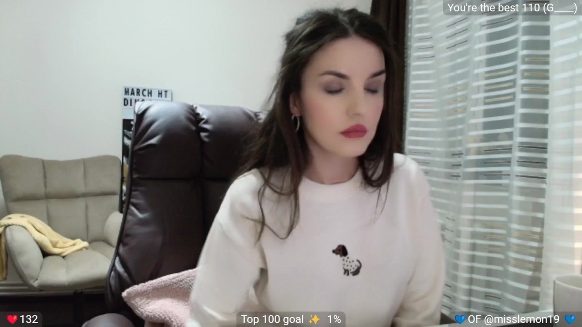 Gallery image thumbnail from BrightEyes's myfreecams stream on, 03/14/2026, 19:08 image 13 of 20