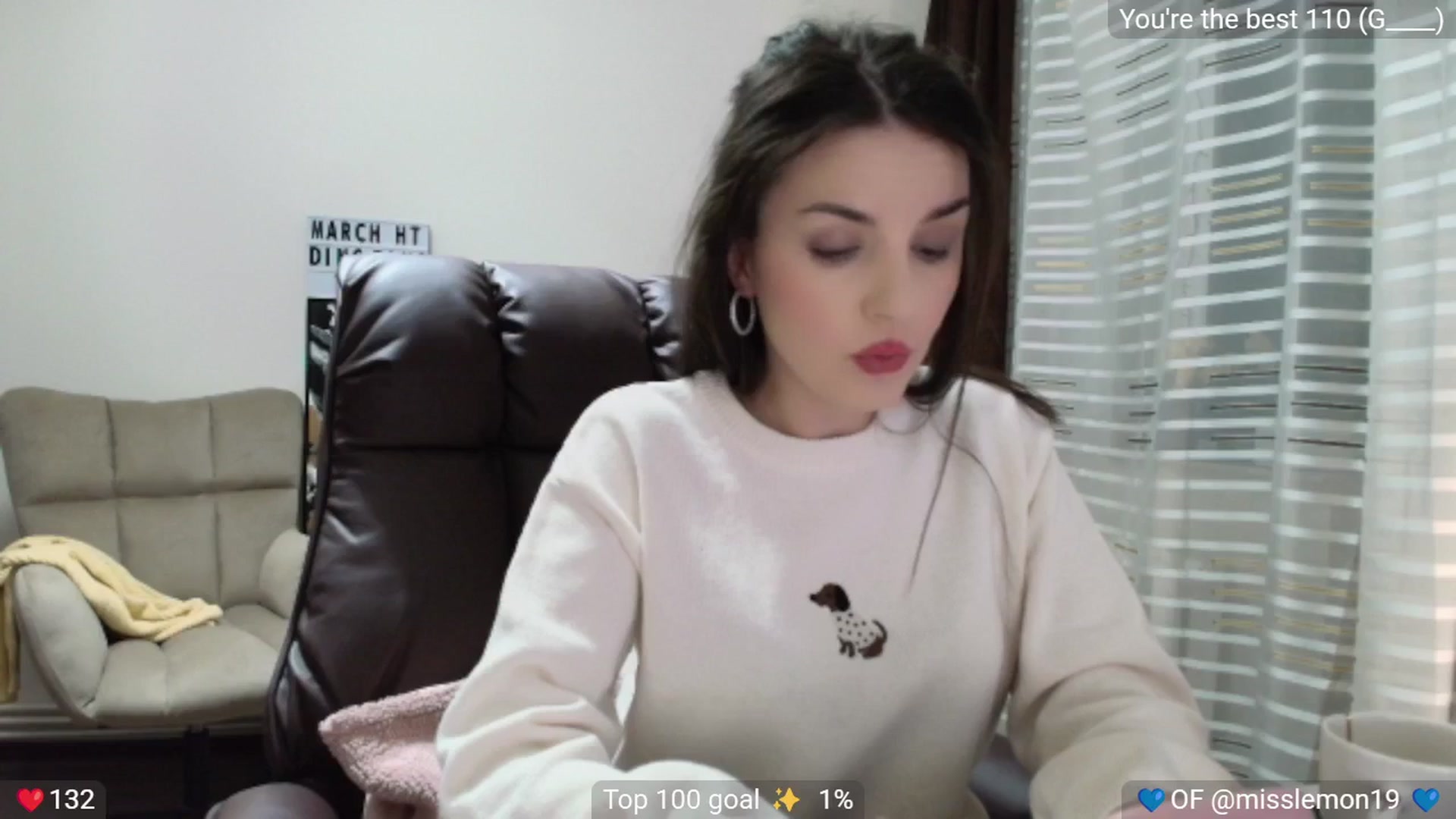 Gallery image thumbnail from BrightEyes's myfreecams stream on, 03/14/2026, 19:08 image 7 of 20
