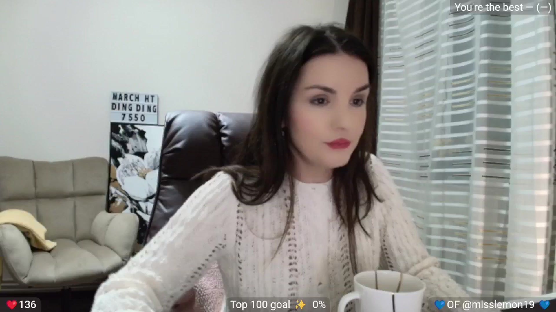 Gallery image thumbnail from BrightEyes's myfreecams stream on, 03/15/2026, 20:27 image 1 of 20