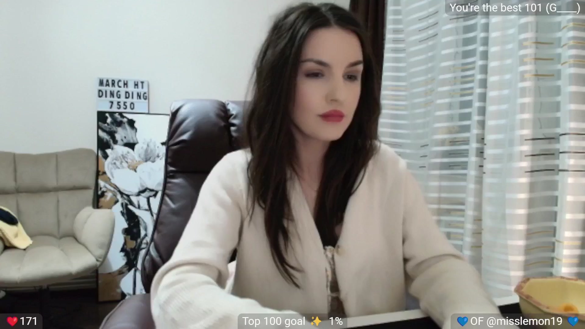 Gallery image thumbnail from BrightEyes's myfreecams stream on, 03/19/2026, 20:13 image 11 of 20