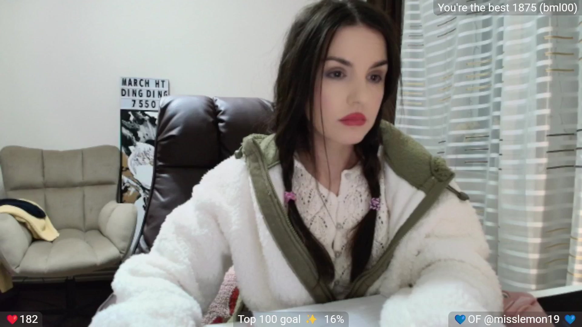 Gallery image thumbnail from BrightEyes's myfreecams stream on, 03/20/2026, 19:42 image 16 of 20