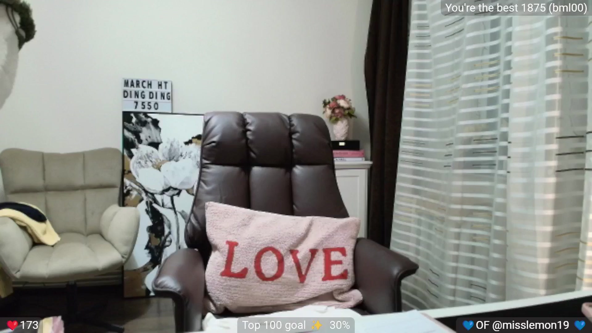 Gallery image thumbnail from BrightEyes's myfreecams stream on, 03/20/2026, 21:18 image 12 of 20