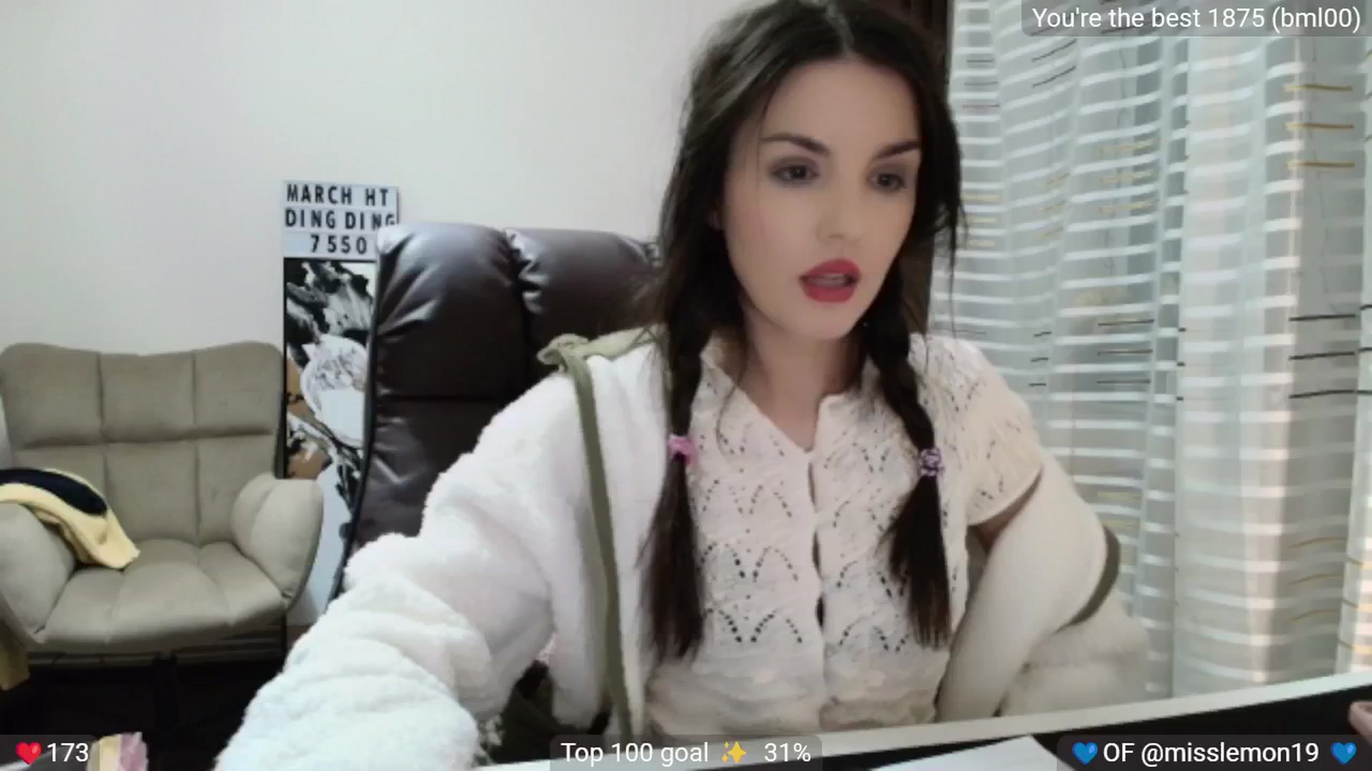 Gallery image thumbnail from BrightEyes's myfreecams stream on, 03/20/2026, 21:18 image 15 of 20