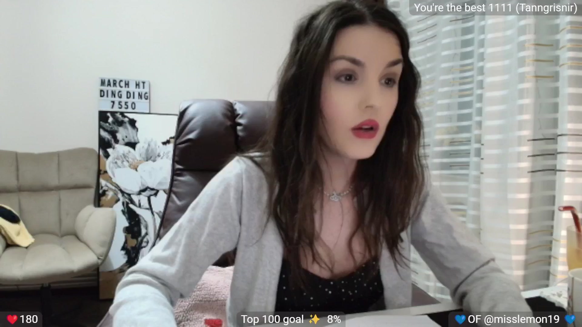 Gallery image thumbnail from BrightEyes's myfreecams stream on, 03/21/2026, 18:50 image 6 of 20
