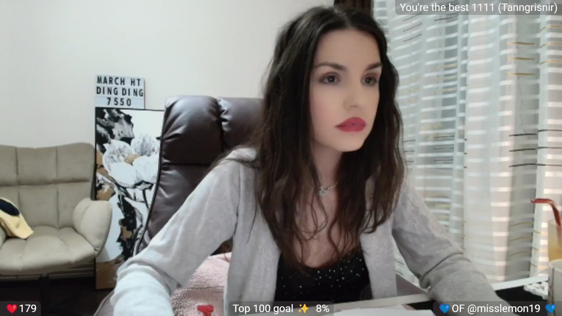 Gallery image thumbnail from BrightEyes's myfreecams stream on, 03/21/2026, 18:50 image 11 of 20