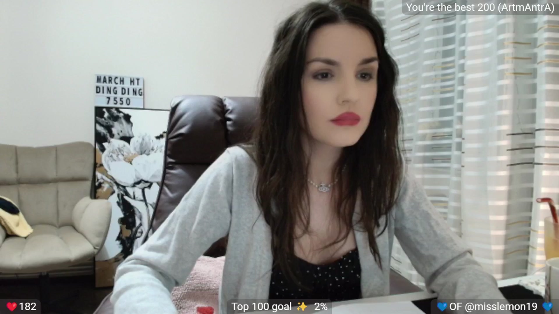 Gallery image thumbnail from BrightEyes's myfreecams stream on, 03/21/2026, 18:50 image 3 of 20