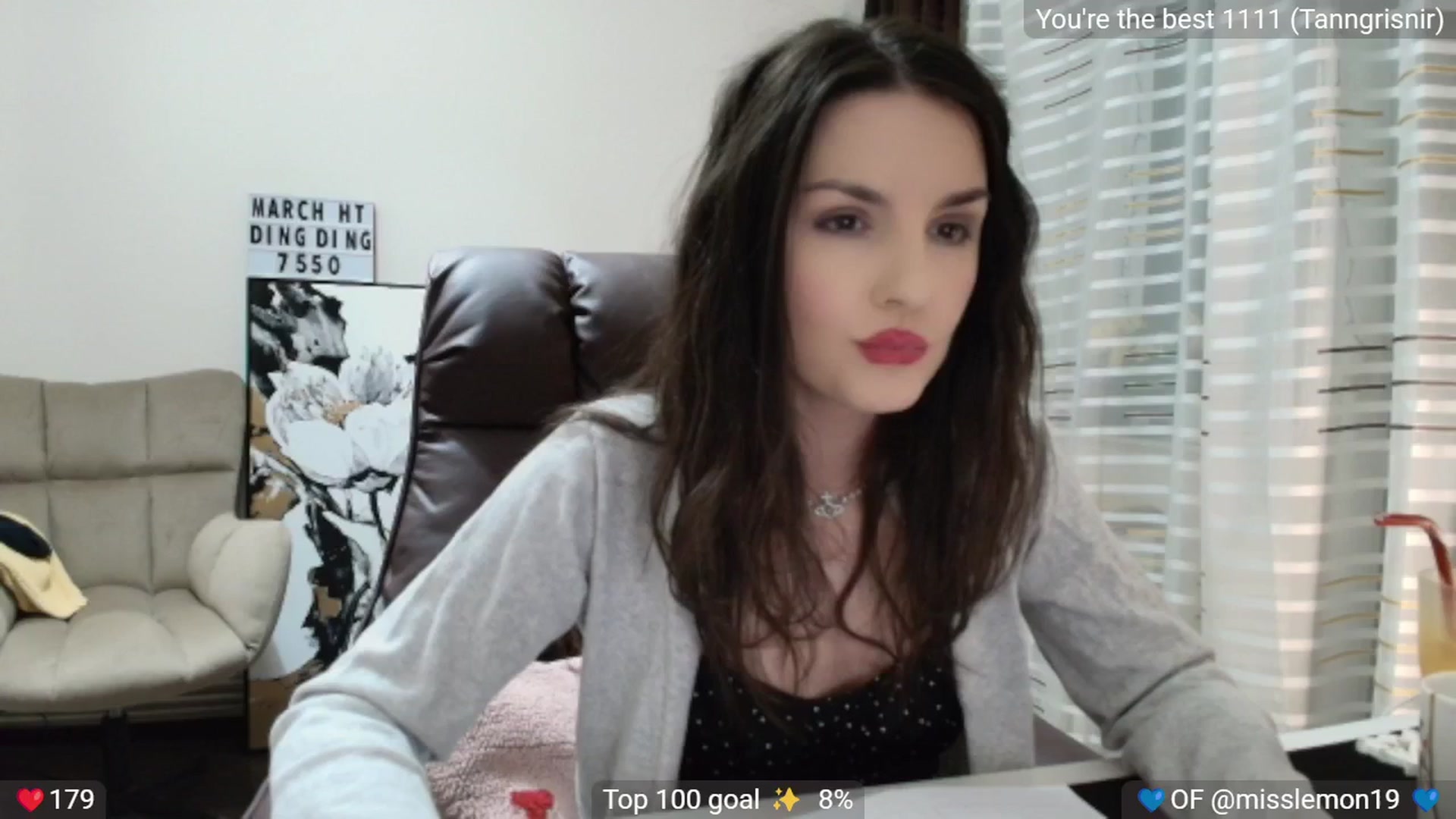 Gallery image thumbnail from BrightEyes's myfreecams stream on, 03/21/2026, 18:50 image 9 of 20