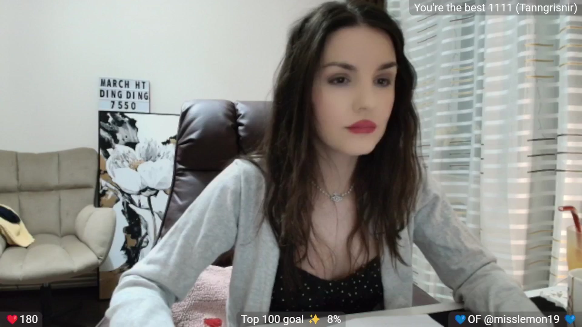 Gallery image thumbnail from BrightEyes's myfreecams stream on, 03/21/2026, 18:50 image 5 of 20