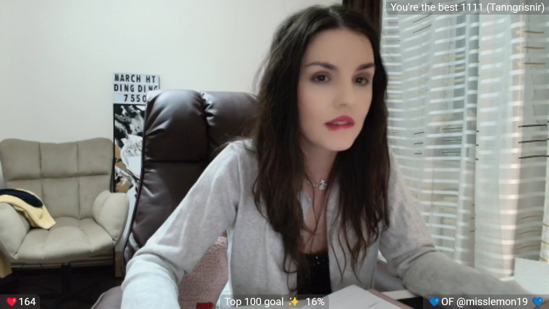 Gallery image thumbnail from BrightEyes's myfreecams stream on, 03/21/2026, 21:41 image 19 of 20