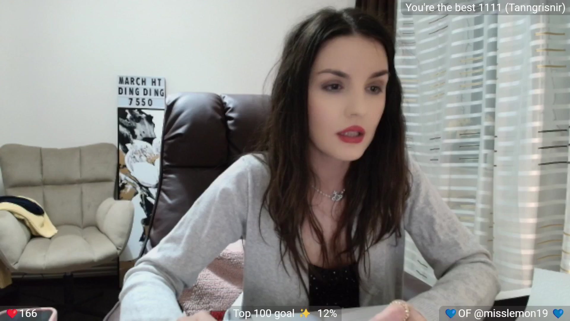 Gallery image thumbnail from BrightEyes's myfreecams stream on, 03/21/2026, 21:41 image 3 of 20