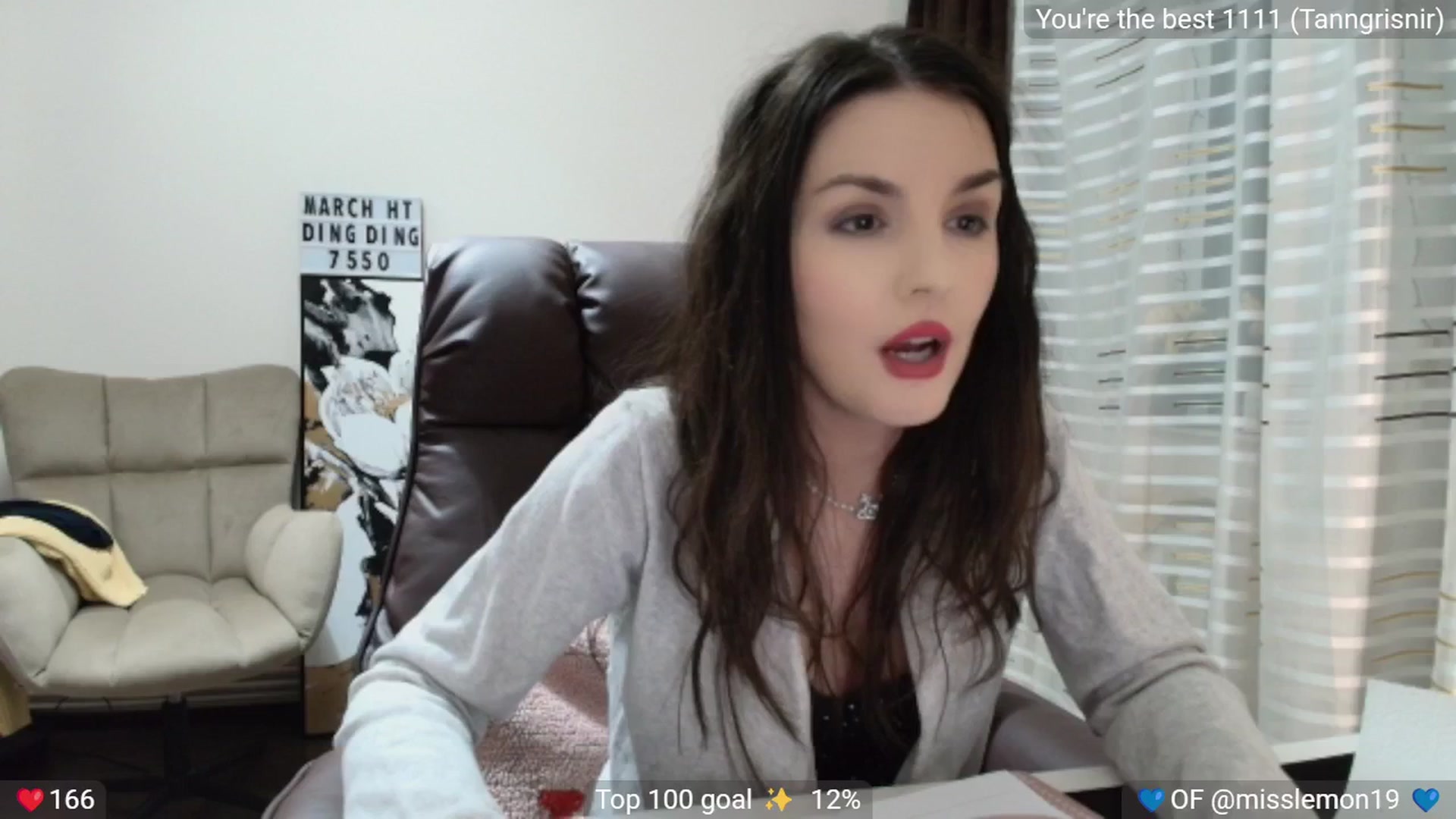 Gallery image thumbnail from BrightEyes's myfreecams stream on, 03/21/2026, 21:41 image 6 of 20