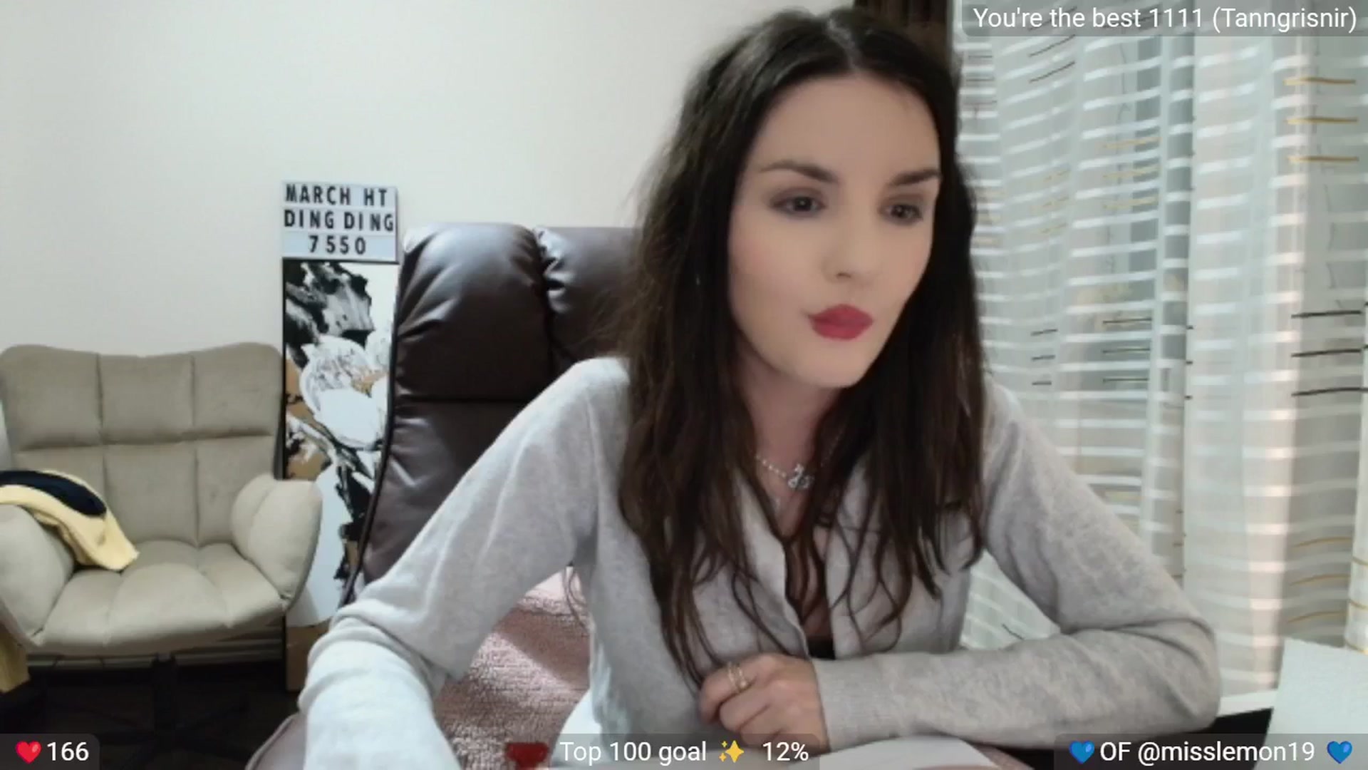 Gallery image thumbnail from BrightEyes's myfreecams stream on, 03/21/2026, 21:41 image 7 of 20